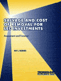 Salvage and Cost of Removal for LEC Investments Report Cover