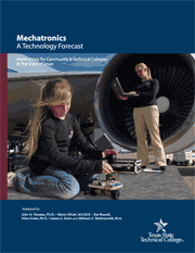 Mechatronics, A Technology Forecast Paper Cover