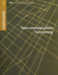 Technology Forecasting for Telecommuncations Cover