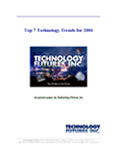 Top 7 Technology Trends for 2006 Cover