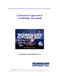 A Structured Approach to Technology Assessment Cover